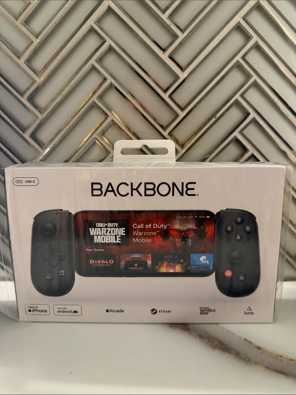Backbone One